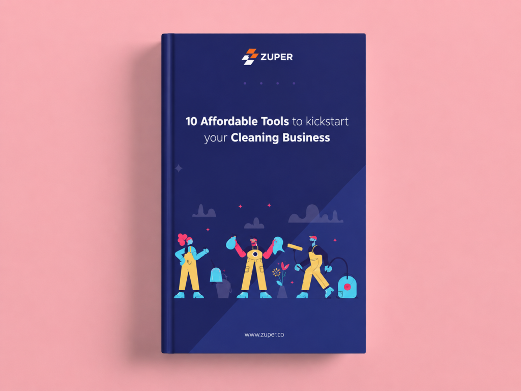 10 Affordable Tools to kickstart your Cleaning Business
