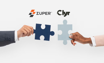 Zuper Announces Integration with Clyr