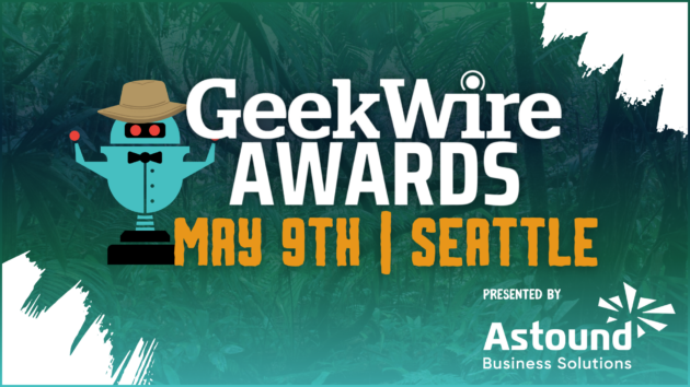 GeekWire Awards 2024 revealed