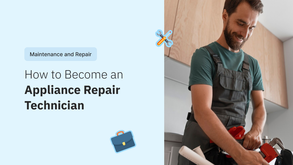 Technician in work overalls using pipe wrench to repair plumbing in a residential kitchen