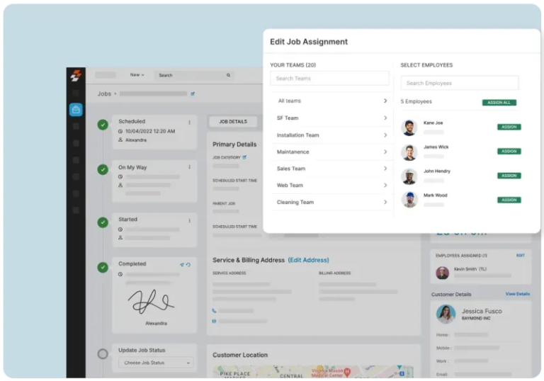 Work Order Management System: 2025 Guide | Zuper Blog