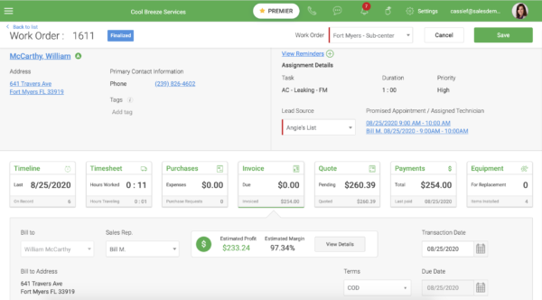 Work Order Management System: 2025 Guide | Zuper Blog
