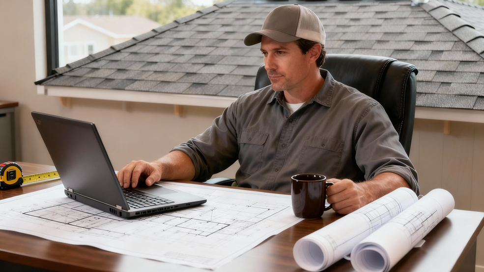 Roofing Business Structure