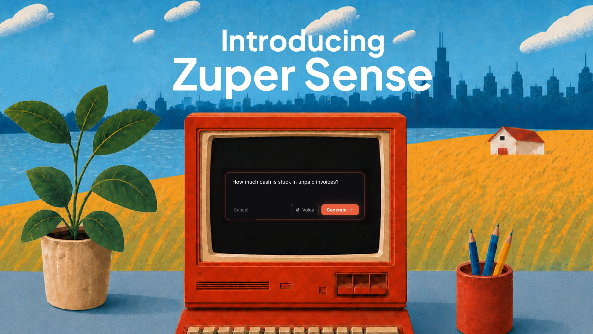 Introducing Zuper Sense The AI That Runs Your Trades Business With You