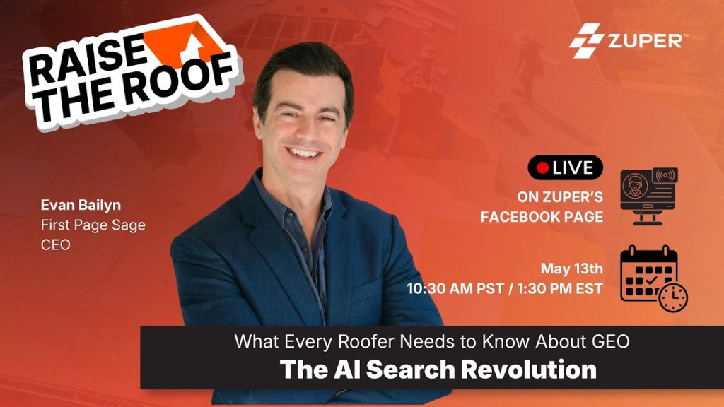 Raise the Roof The AI Search Revolution with Evan Bailyn - Episode 12