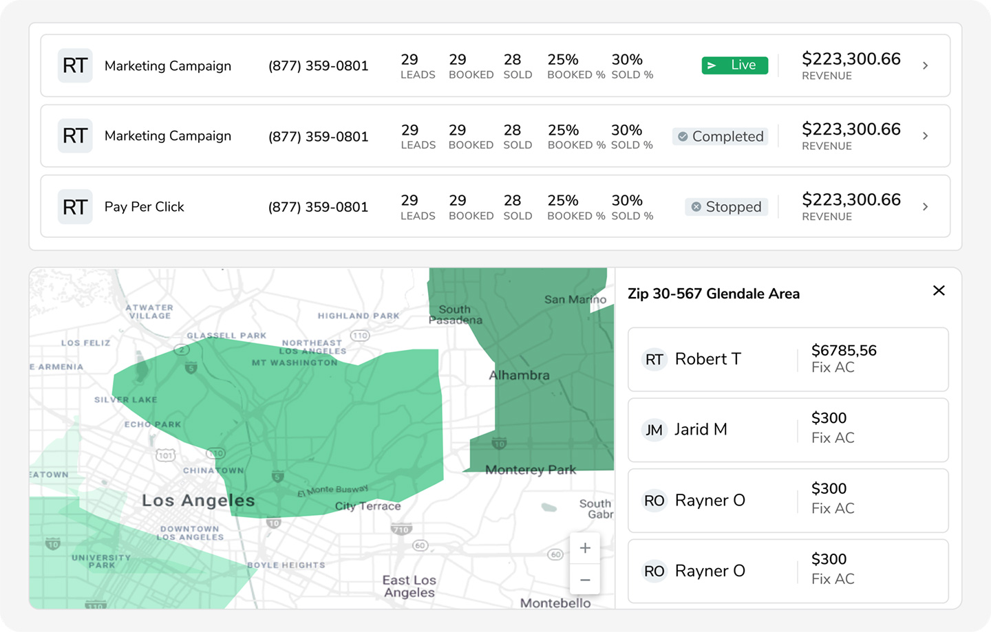ServiceTitan: Commercial Pipeline Management