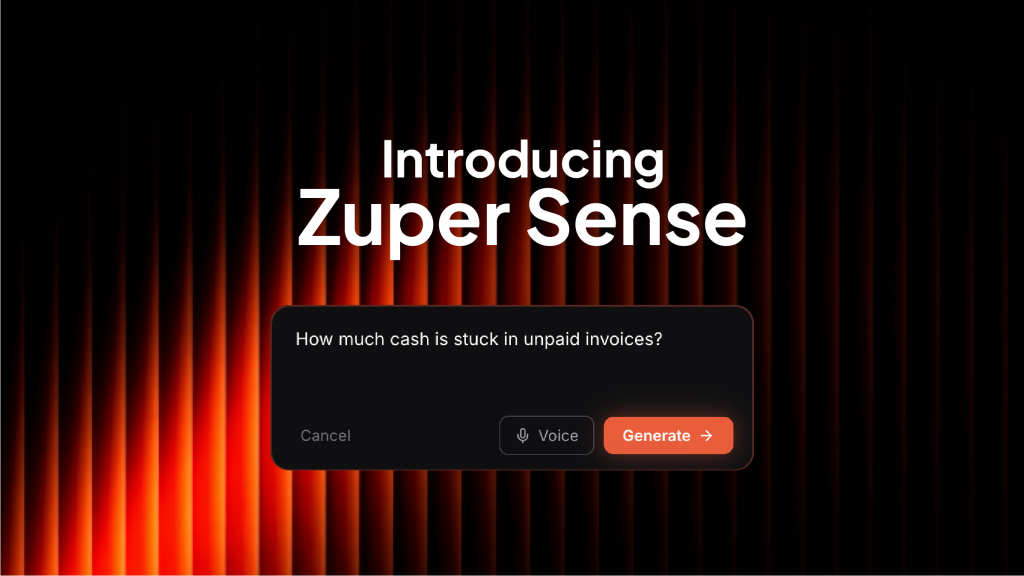 Zuper-sense